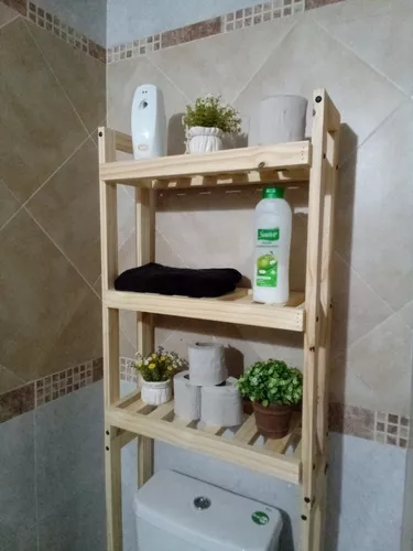 Mueble De Hogar Organizador De Planchado 1,10 Mts Makenna  XP110 Blanco