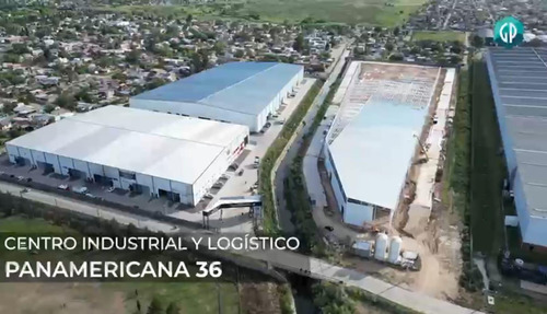 Depósito En Tortuguitas Panamericana Km 36