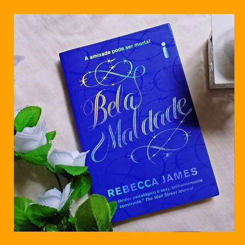 Livro Bela Maldade - Rebecca James