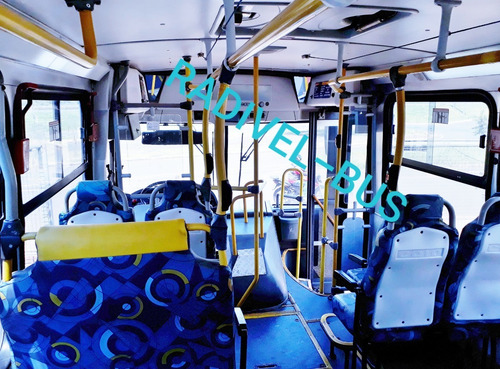 Imagem 7 de 14 de Ônibus Ano 2010, Caio Apache Vip, Mercedes Benz 1722.