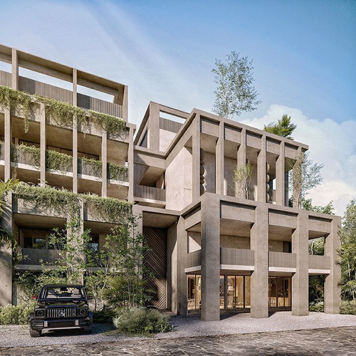 Constelada Stellar Living En Tulum, Departamentos En Venta Premium En Tulum