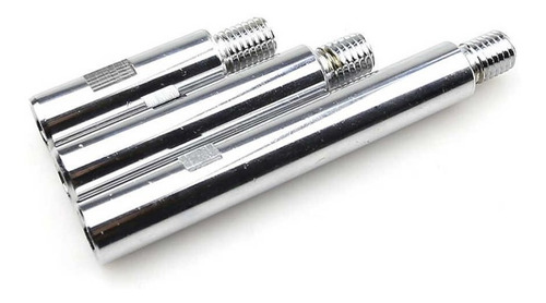 Imagen 6 de 8 de Adaptadores Alargadores Platos Pulidora .x3 Rosca 14mm A130