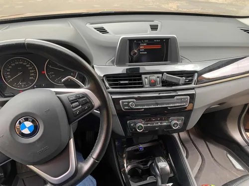 BMW X1 2.0 F48 Sdrive 18d
