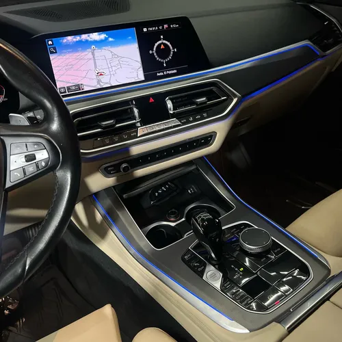 BMW X5 3.0 Xdrive 40I At