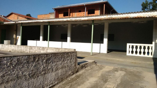 Chácara Com 1 Dormitório À Venda, 1000 M² Por R$ 375.000,00 - Chácaras Cruzeiro Do Sul - Campinas/sp - Ch0518