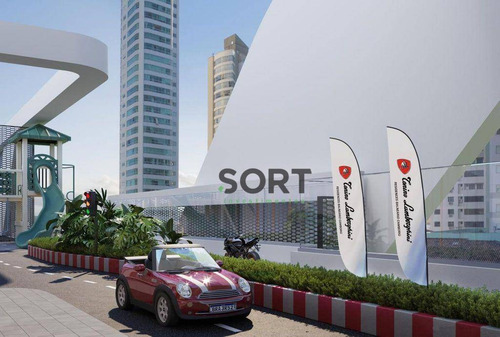 Imagem 16 de 30 de Apartamento Tonino Lamborghini Residences Balneário Camboriú Mobiliado Com 4 Suítes E Vista Para O Mar Na Barra Sul Em Balneário Camboriú/sc - Ap1561