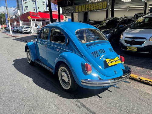 Imagem 6 de 11 de Volkswagen Fusca 1.3 8v Gasolina 2p Manual