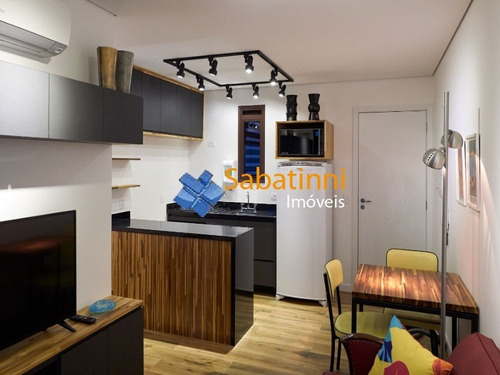 Imagem 3 de 15 de Apartamento A Venda Em Sp Higienópolis - Ap03911 - 69018235