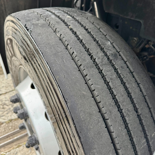 Vw 24 280 Cabinado Frigorifico -25 Graus Ano 2020 Truck 6x2