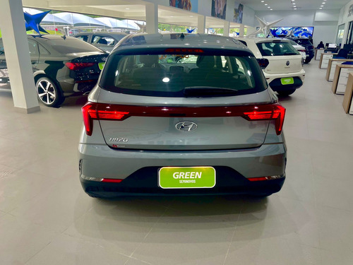 Hyundai HB20 Hyundai HB20 Sense Plus 1.0 (Mec.)