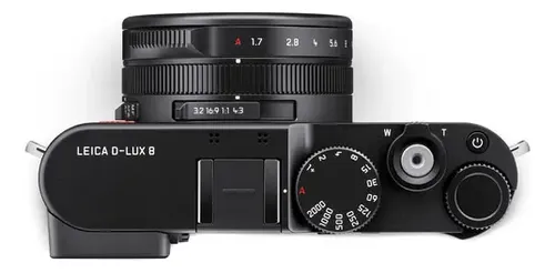 ★超美品★Leica D-lux 8 Leica D-lux 8 Dlux 8 Digital Camera | Parcelamento sem juros