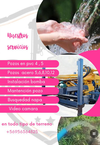 Pozos Profundos Y Punteras