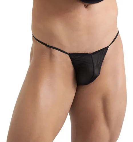 Hombre en online hilo dental