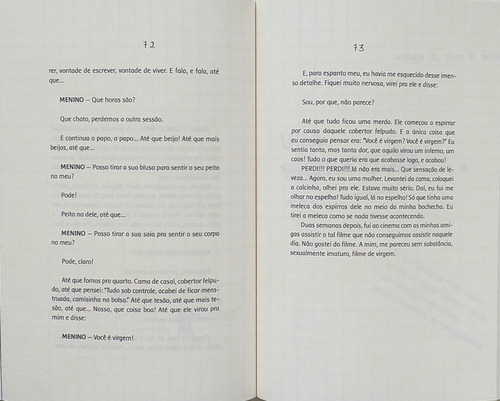 Livro Confissões De Adolescente, de Maria Mariana., vol. Único. Editorial Agir, capa mole, edição 1º ano 2019 em português, 2009
