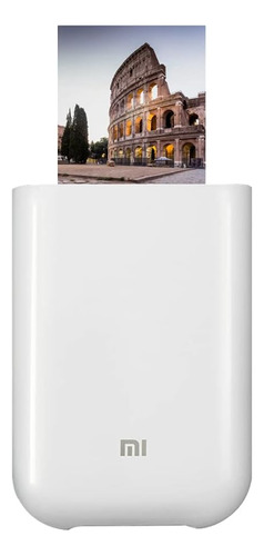 Xiaomi Mi Portable Photo Printer, Impresora Láser Portáti