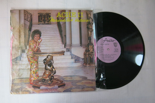 Vinyl Vinilo Lp Acetato Merceditas Valdes Ache Vol 2 Tropica