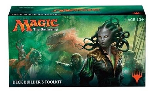 Magic The Gathering: Ixalan Deck Builder.s Toolkit