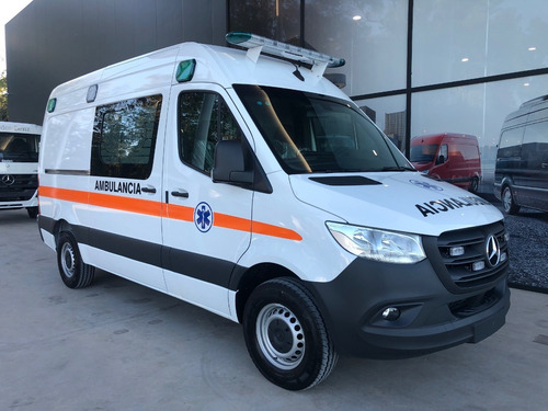 Mercedes Benz Sprinter 416 3665 Te V2 - Bc