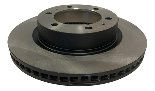 Imagen 2 de 8 de Disco De Freno Delantero Original Toyota Hilux 2016/19