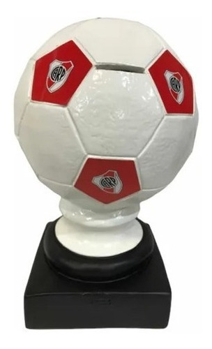 Imagen 2 de 5 de Alcancia Boca River Trofeo Regalo P Niños Decorativas
