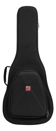 Funda Estuche Guitarra Electrica Pro Mochila Super Reforzada