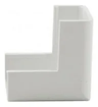 Comprar Pack X10 Accesorio Para Cablecanal 14x7 Mm Blanco Zoloda