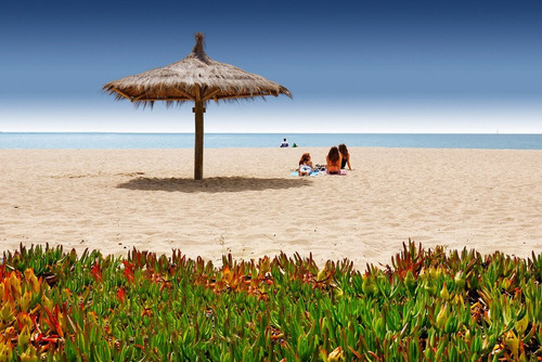 Excelente Sitio En Condominio A Pasos De La Playa