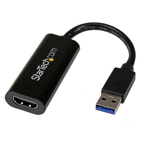 Startech.com Usb Al Adaptador De Hdmi - Tarjeta De Vídeo Ext