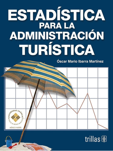 Estadística Para La Administración Turística Trillas