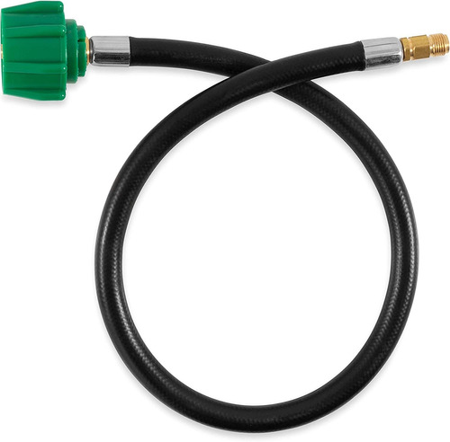 Camco 24 Pigtail Propane Hose Connector, Connects Propane Cy