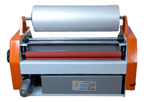 Termolaminadora Ac 20.35.45 A3 Multiuso 45m/h 127/220V Marpax
