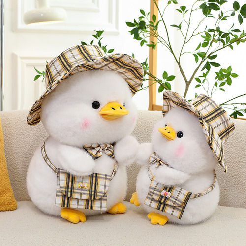 Peluche De Pato