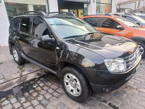 Imagen 9 de 15 de Renault Duster Confort Plus 2013 Firmar Y Entrega (ev)
