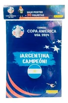 Comprar Figurita Lionel Messi Panini Original Poster 2022  2024