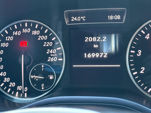 Mercedes-benz Clase B 1.6 B200 Sport 156cv W246