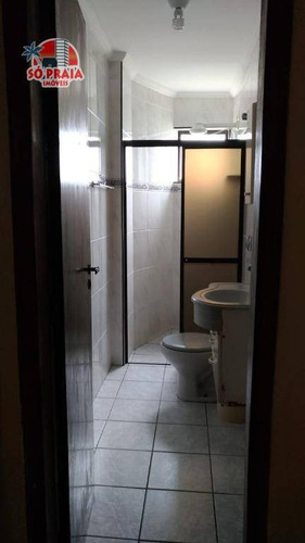 Apartamento Com 1 Dormitório À Venda, 76 M² Por R$ 201.900,00 - Centro - Mongaguá/sp - Ap2896