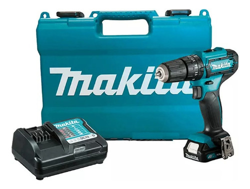 Taladro Atorni Percutor 10mm 12v Max Hp333dwy Makita