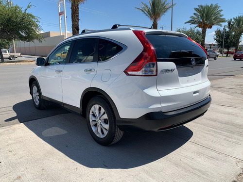 Imagen 7 de 15 de Honda Cr-v Exl -navi 2013 Blanco Marfil