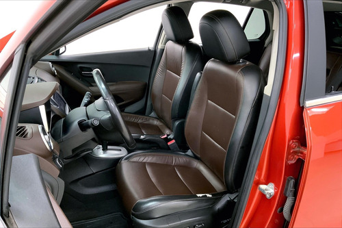 Imagen 18 de 25 de Chevrolet Trax 4x2 5 Pts Ltz, 18l, Ta, Piel, Qc, F Niebla,