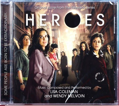 Coleman Lisa / Melvoin Wendy Heroes / O.s.t. Import Cd 