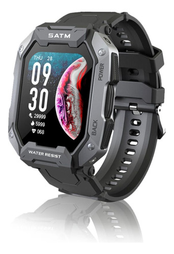 Reloj Smartwatch C-20 Digital 