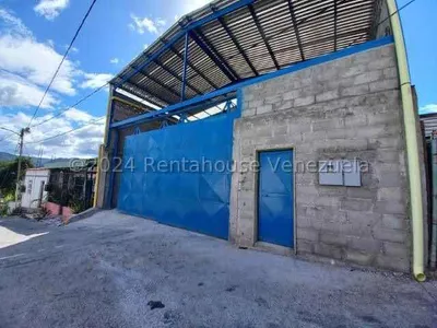 Galpón en venta