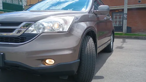 Honda CR-V 2.4 Ex