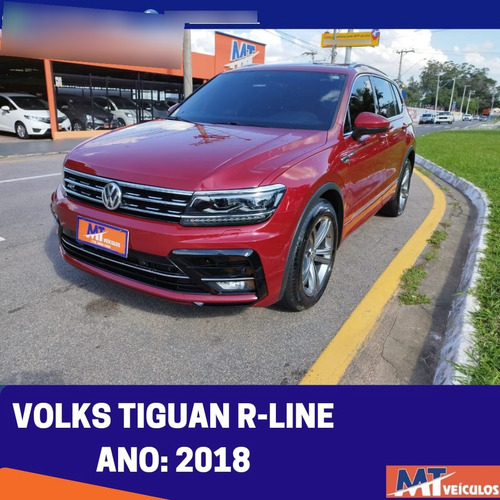 Volkswagen Tiguan 2.0 350 TSI GASOLINA ALLSPACE R-LINE 4MOTION DSG