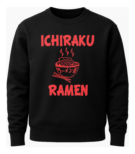 Buzo Naruto Ichiraku Ramen Frisa Premium