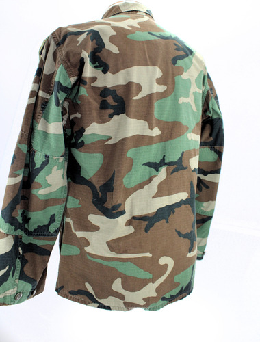 Gandola U.s. Army, Camuflagem 80's, 1º Cavalaria (Usado)