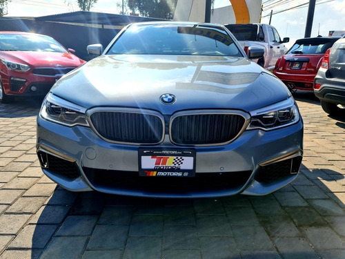 Imagen 7 de 15 de Bmw Serie 5 550i M 2019