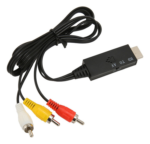 Interfaz Multimedia Hd A Cable Conversor Professional