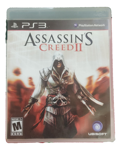 Assassin's Creed 2 - Ps3 (juego Original)