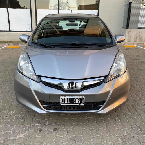 Honda Fit 1.5 Ex-l At 120cv 2015